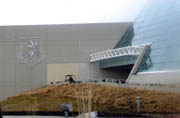 The Strategic Air and Space Museum in Omaha, Nebraska