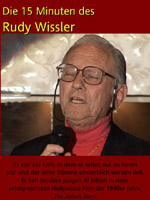 Die 15 Minuten des Rudy Wissler