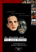 Al Jolson and The Jazz Singer