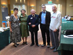 Produzent Jens Reinke beim Jolson Society Meeting in Bromley (England) 2008