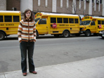 Director Andrea Oberheiden in New York City 2007