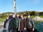 Jolson Family in Lithuania