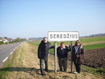 Jolson Family in Lithuania