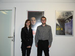 Andrea Oberheiden, Filmplakat, Jens Reinke